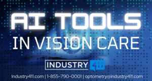 AI Tools in Vision Care