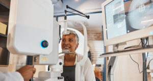 Good News for Older Patients with AMD and Glaucoma: Balance May Not Be Significantly Impacted