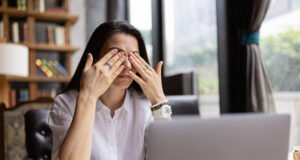 Beyond the Screen: A Holistic Approach to Digital Eye Strain