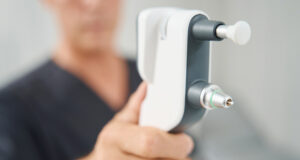 New Handheld Tonometer Available in US Offers Faster, Easier IOP Measurement