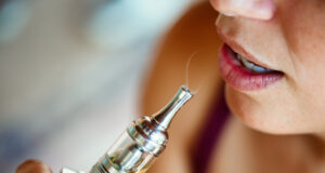 New Study Links Vaping to Dry Eye and Calls for Labeling Changes