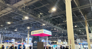 Takeaways From the Expo Hall at VEW 2024 View of the exhibitors in the Expo Hall of Vision Expo West 2024 in Las Vegas