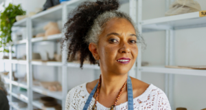 The Menopause Effect: Insights for ODs middle-aged woman