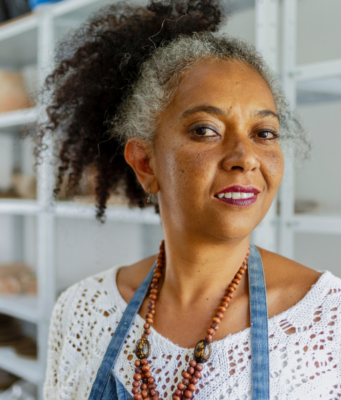 The Menopause Effect: Insights for ODs middle-aged woman