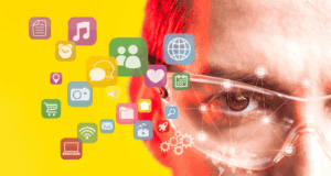 Patients Are Starting To Ask About Smart Glasses. Here’s 3 Things To Know futuristic smart glasses