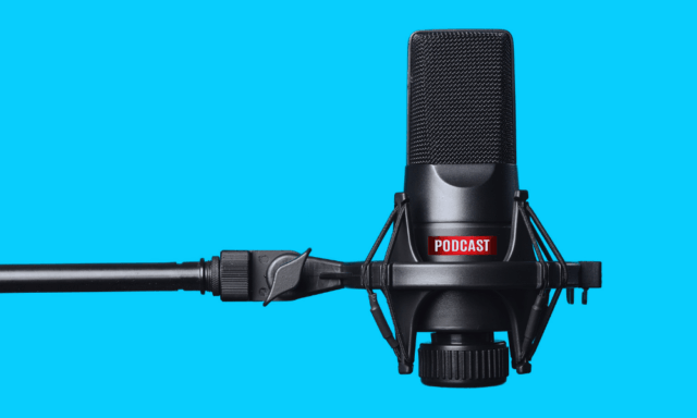 podcasting microphone