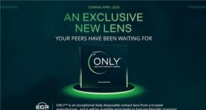 Exclusive Eyecare Republic Brand Coming for Members — ONLY™ One-Day Contact Lenses ONLY one-day contact lenses Eyecare Republic